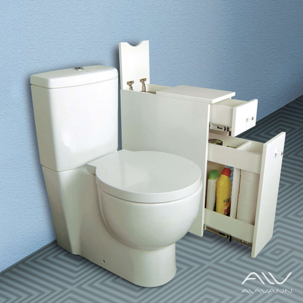 Комод Soft 20 белый - изображение 2