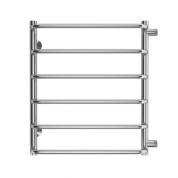 Полотенцесушитель водяной Terminus Стандарт 500x600 бп500 - изображение 2