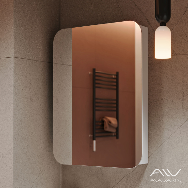 Комплект мебели Cosmetic 60 белый - изображение 10