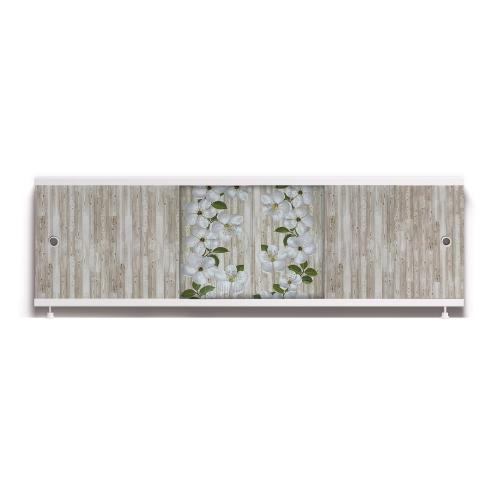 Экран под ванну Оптима Decor 170 мерлин